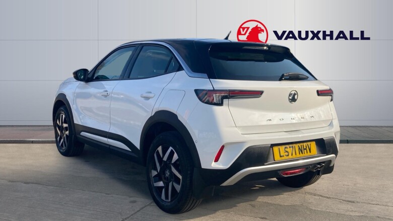 Vauxhall Mokka 1.2 Turbo Elite Nav 5dr Petrol Hatchback